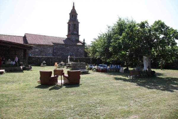 Eventos y Celebraciones - Priorato San Martín