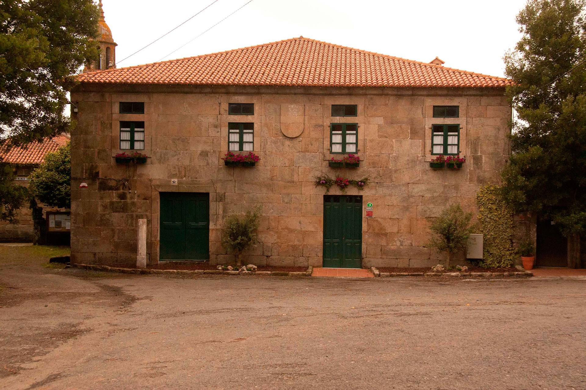 Casa Rural en Santiago - Priorato San Martín